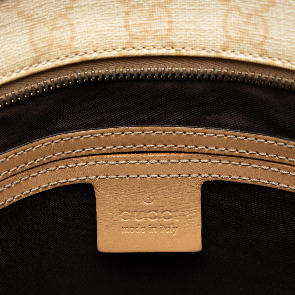 Pre-Loved Gucci GG Supreme Crossbody - Picture 5 of 7